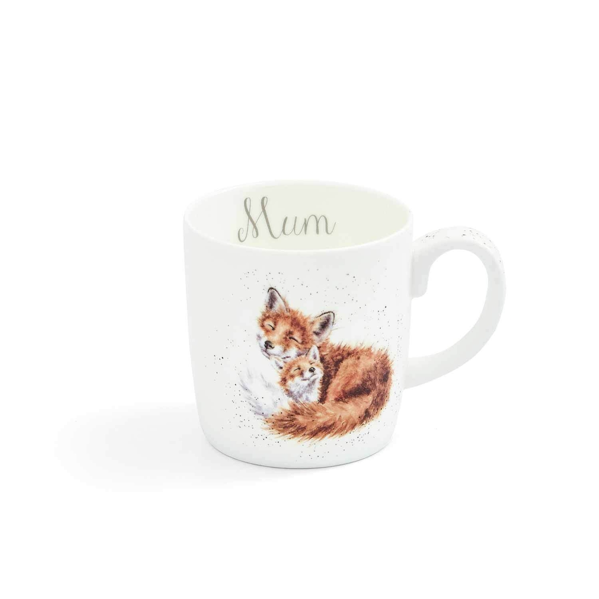 Wrendale Designs Mug (Fox) image number null